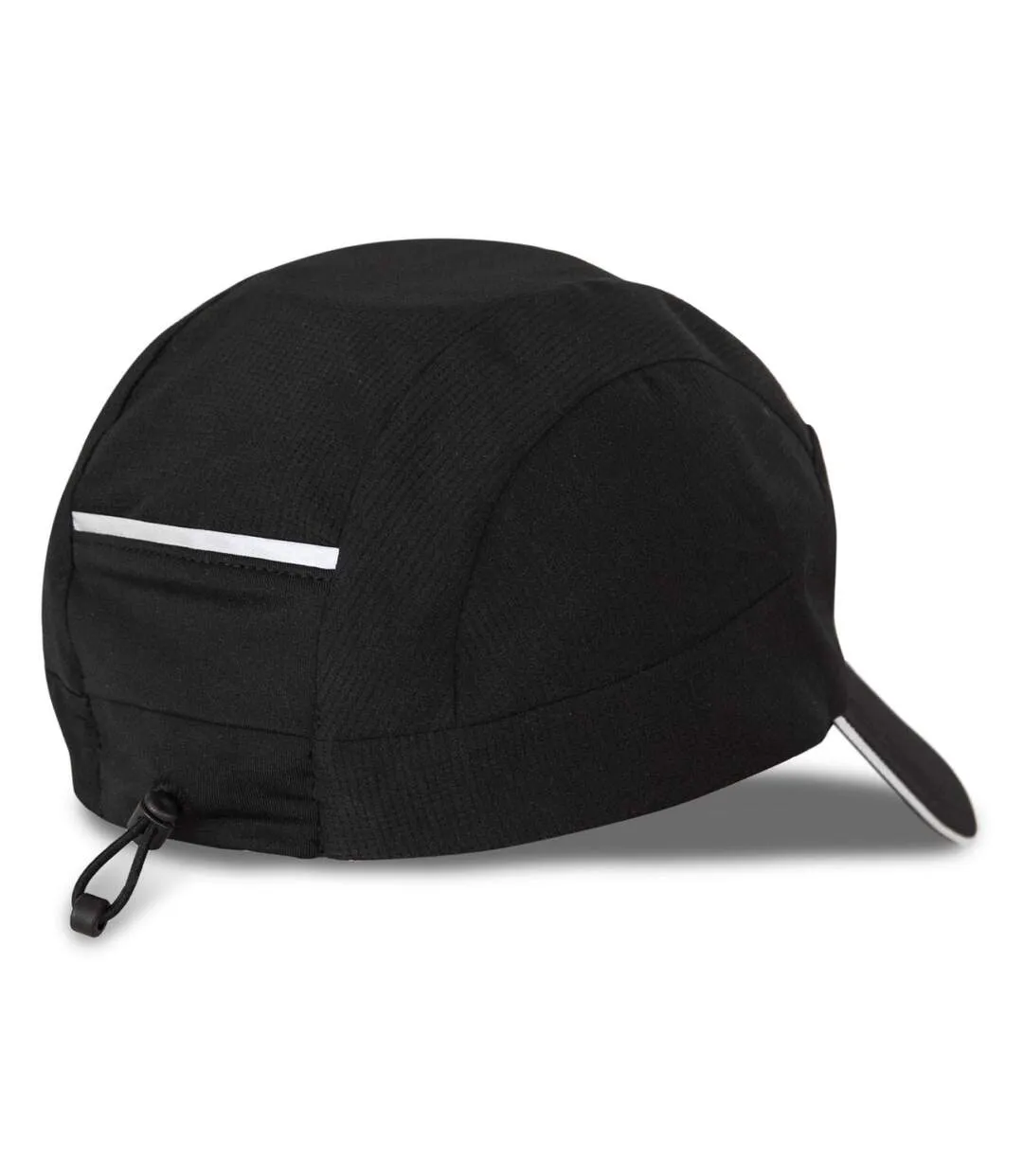 Casquette 5 panneaux en velours et broderie Running Cap Reebok-3