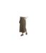 Womens/ladies Pro Nosilife Midi Skirt Wild Olive Craghoppers-1