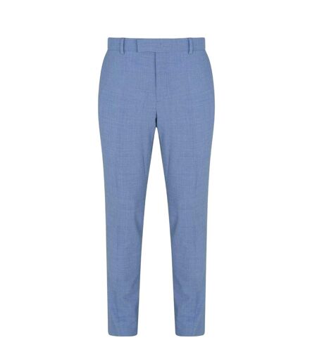 Pantalon De Costume Homme Bleu Clair Without Prejudice