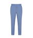 Pantalon De Costume Homme Bleu Clair Without Prejudice-2