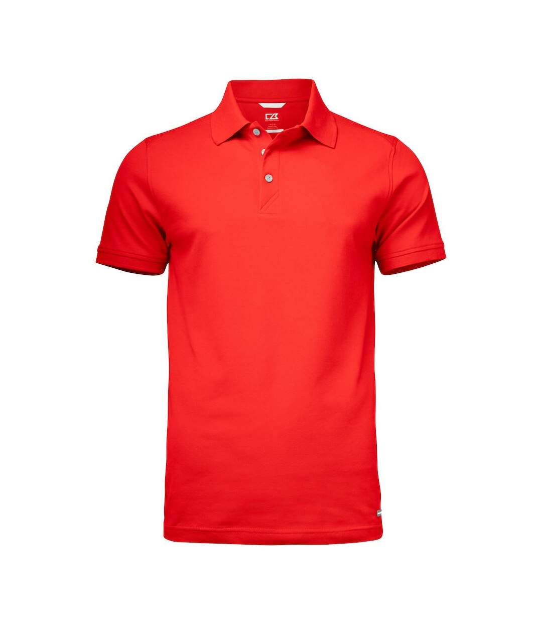 Polo Advantage Homme Rouge Cutter & Buck-1
