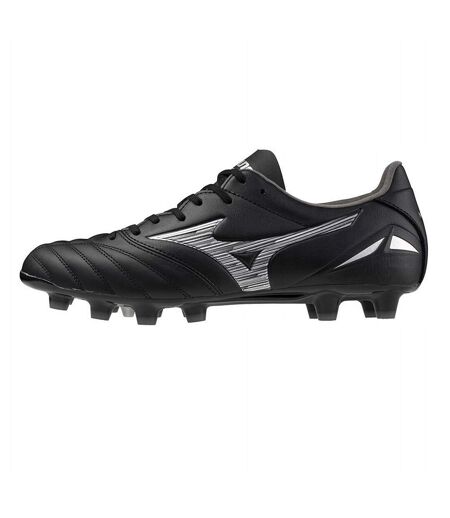 Chaussures De Foot Pour Terrain Ferme Morelia Neo Pro Homme Noir Mizuno