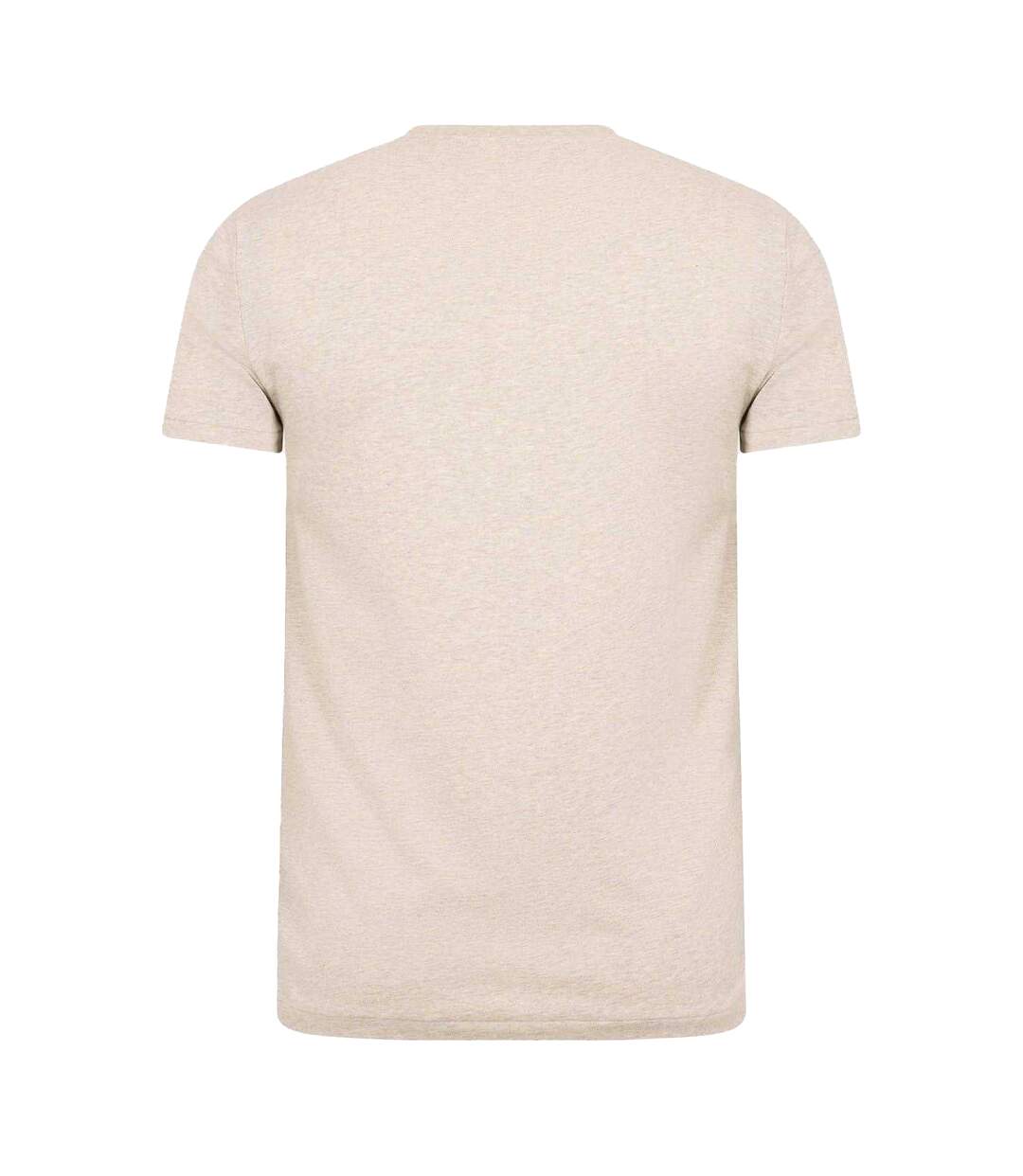 T-shirt Custom Homme Beige Ralph Lauren-2