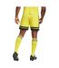 Short Squadra Homme Jaune Adidas-3