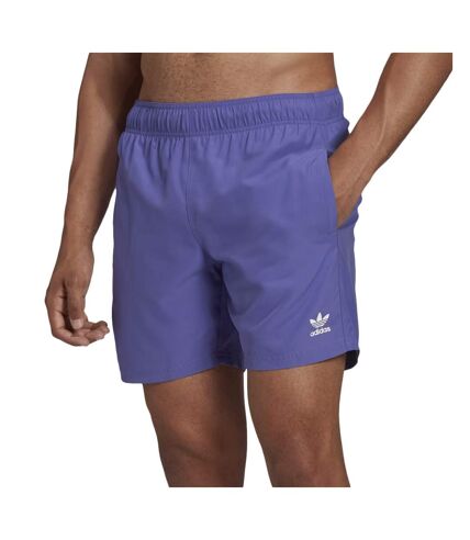 Short de bain Violet Homme Adidas Essentials HE9421