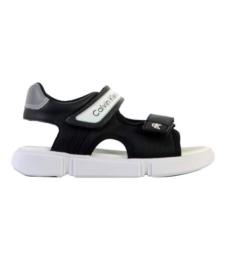 Sandales Enfant à Scratch Calvin Klein Jeans Velcro V3B2-80614