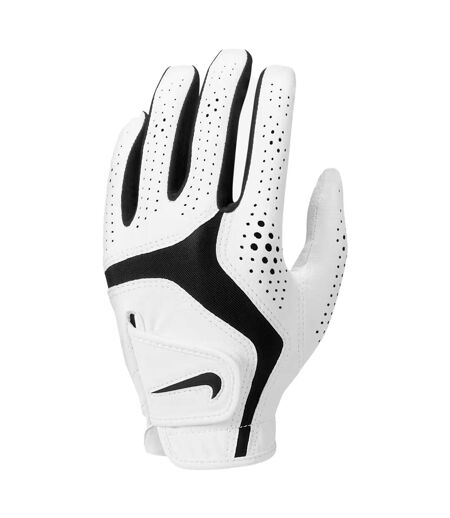 Womens/ladies Dura Feel X Golf Glove White Nike