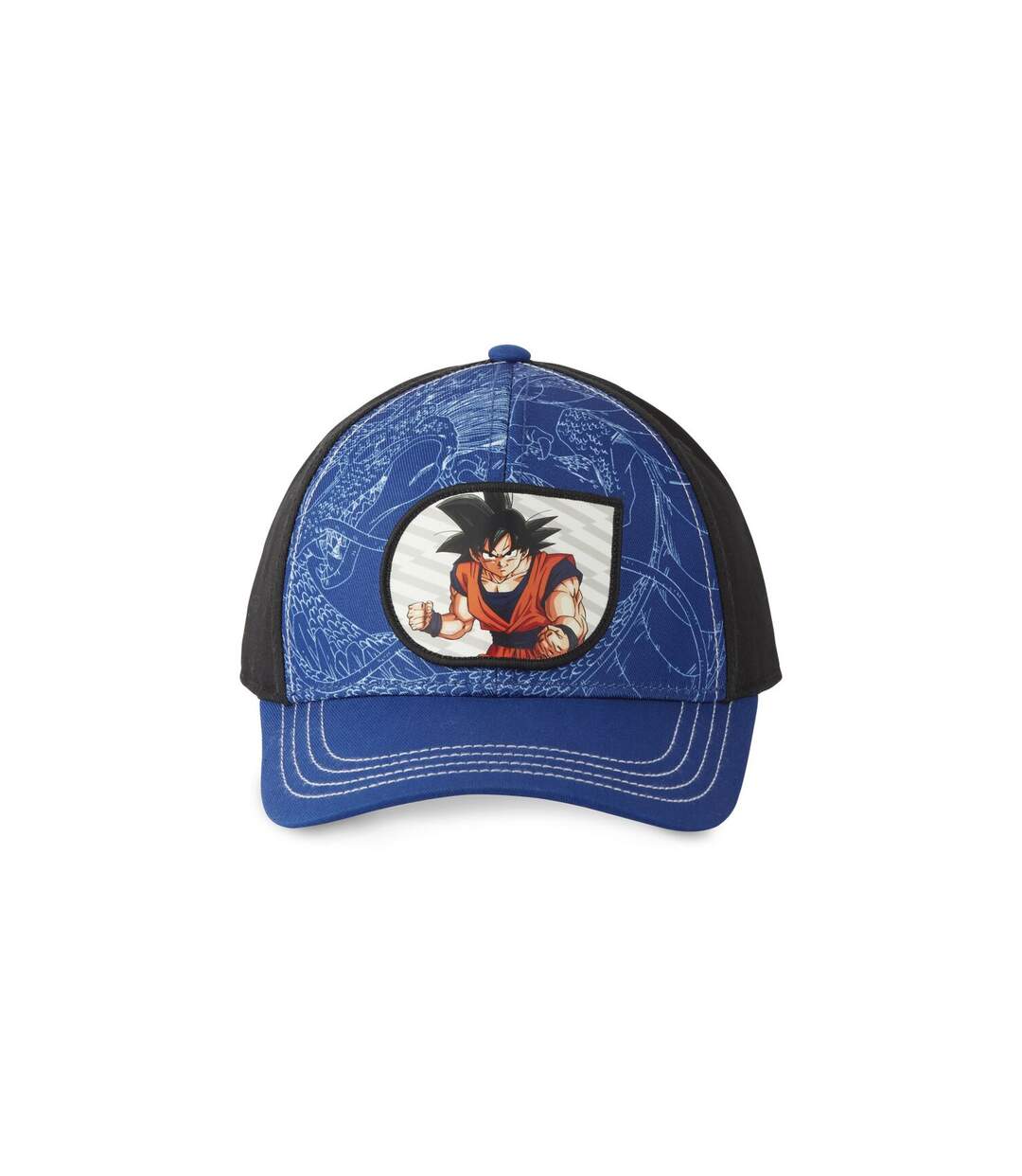 Casquette baseball Dragon Ball Z Goku Freegun-2