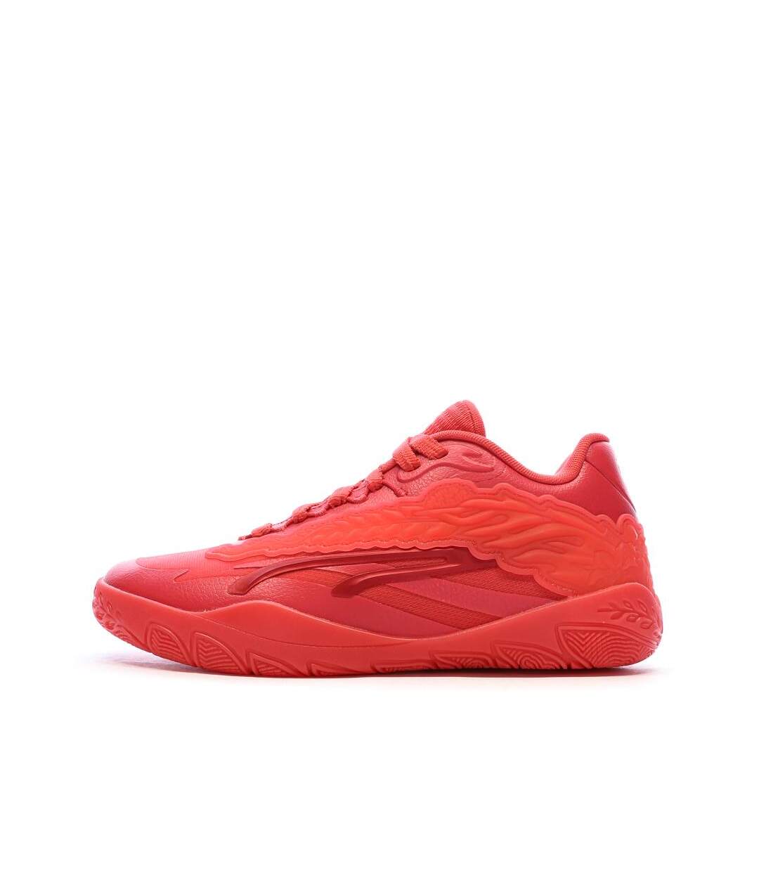 Baskets rouge homme puma stewie 3-1