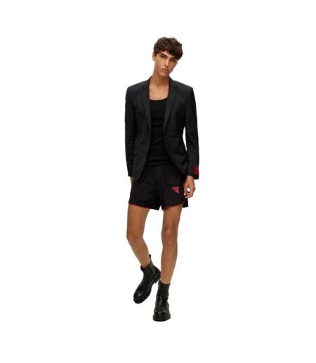 Blazer Arti Homme Noir Hugo Boss