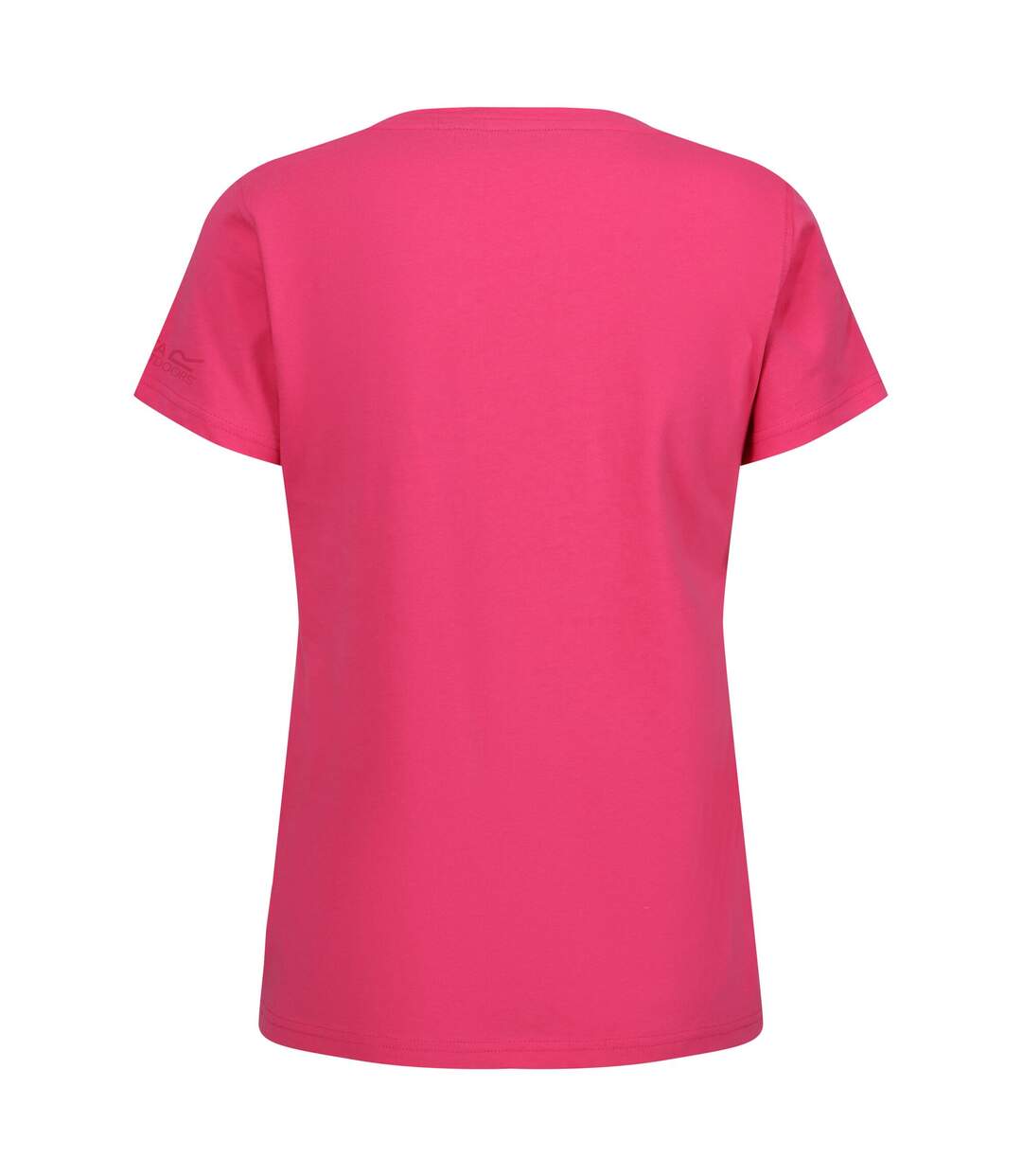 T-shirt filandra femme rose vif Regatta-2