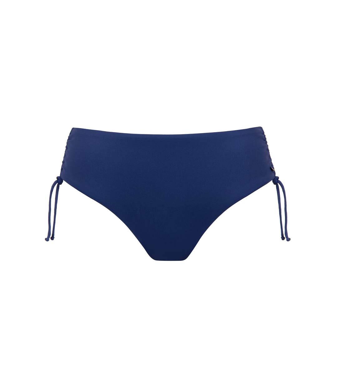 Bas maillot slip de bain taille haute côtés réglables Palma Lisca-5