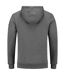 Sweat À Capuche Premium Homme Gris Tricorp-2