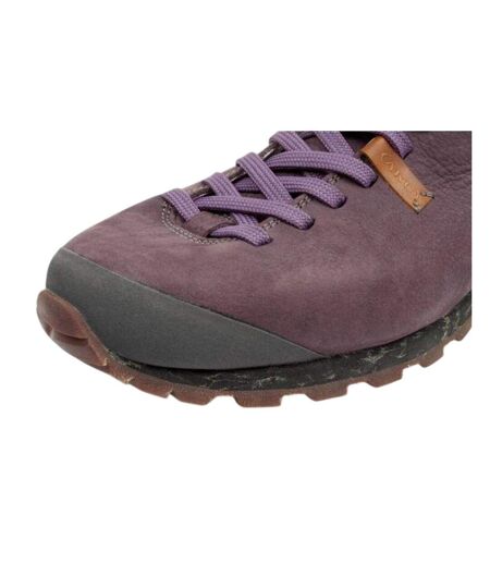 Baskets Trekking Bellamont Homme Violet Clair Aku