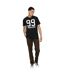 T-shirt Hommes 99 Problèmes Noir Mister Tee-1