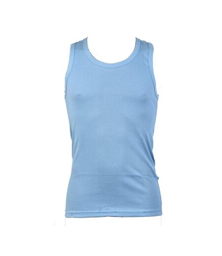 Débardeur Homme Fibre Naturelle Grand Confort
