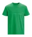 Mens Embroidered Logo Relaxed Fit T-shirt Island Green Jack And Jones-2