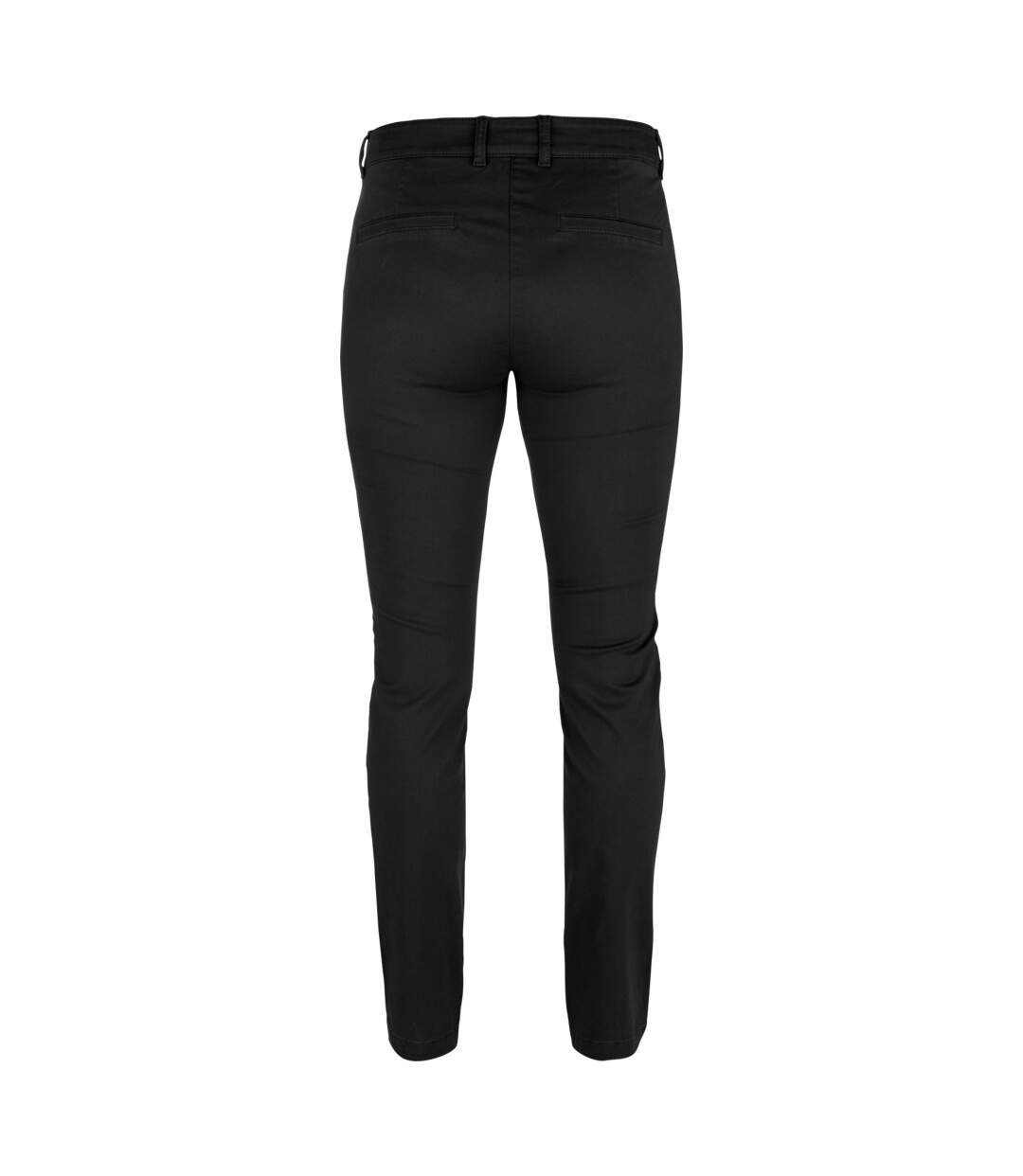 Pantalon chino femme noir Würth MODYF