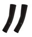 Manchons De Bras Volley-ball Motif/style Logo Homme Noir Mizuno-1