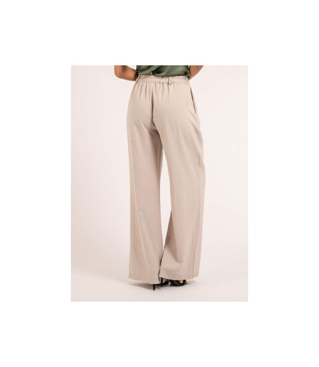 Pantalon large ELIRESS - Dona X Lisa-2