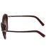 Womens/ladies Leigh Shiny Sunglasses One Size Red Tom Ford-2