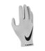 Mens Therma-fit Glove Liner Grey Black Nike-1