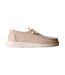 Mocassin Basse à Lacets Hey Dude Wendy Stretch Jersey-2