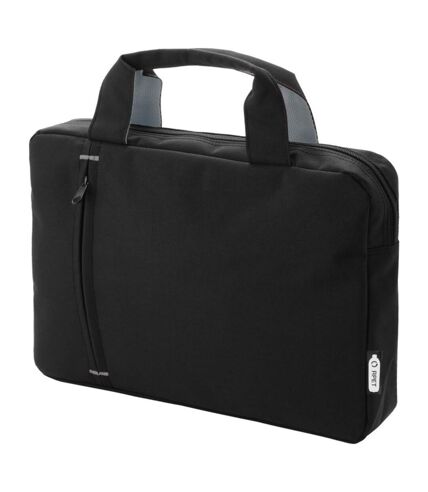 Detroit recycled bag one size grey/solid black Bullet