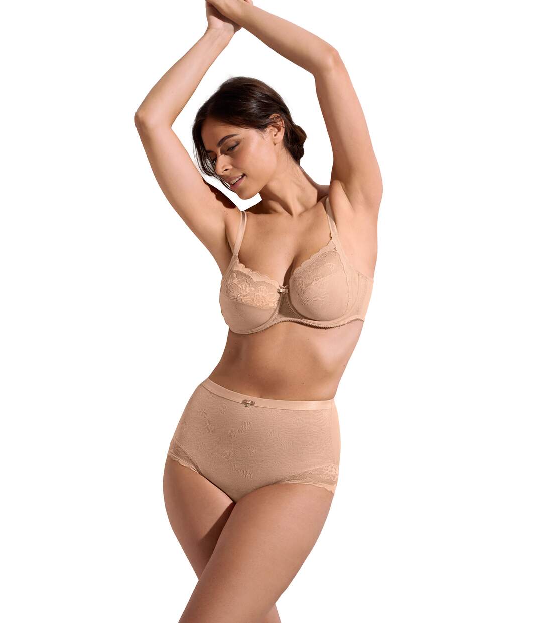 Soutien-gorge armaturé Evelyn Lisca - bonnets F à G