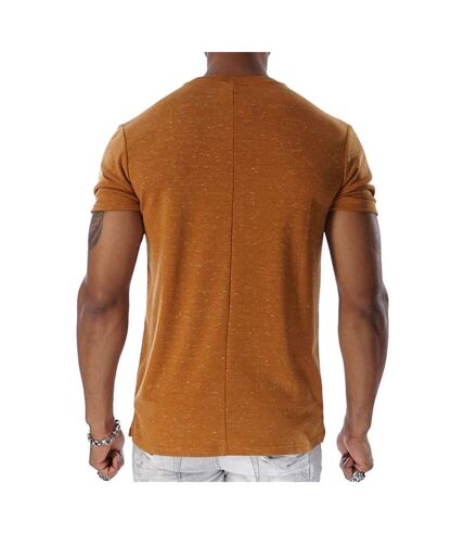 T-shirt Marron Chiné Homme Project X Paris 88161131 - S