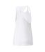 Débardeur blanc femme puma run cloudspun - l-2