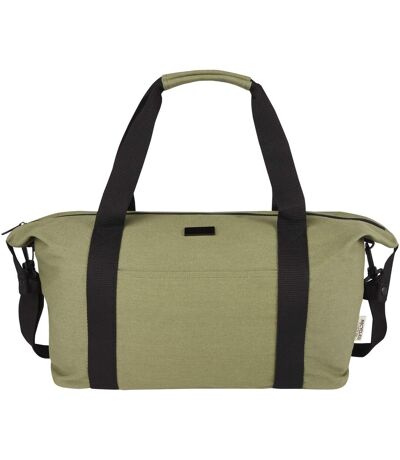 Joey Canvas Sports Recycled Duffle Bag (Olive) (One Size)