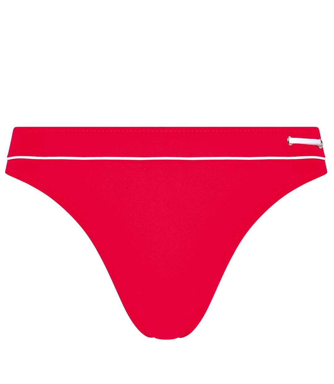 Slip de bain rouge Horizon-1