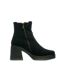 Bottines noir femme xti 142155-2