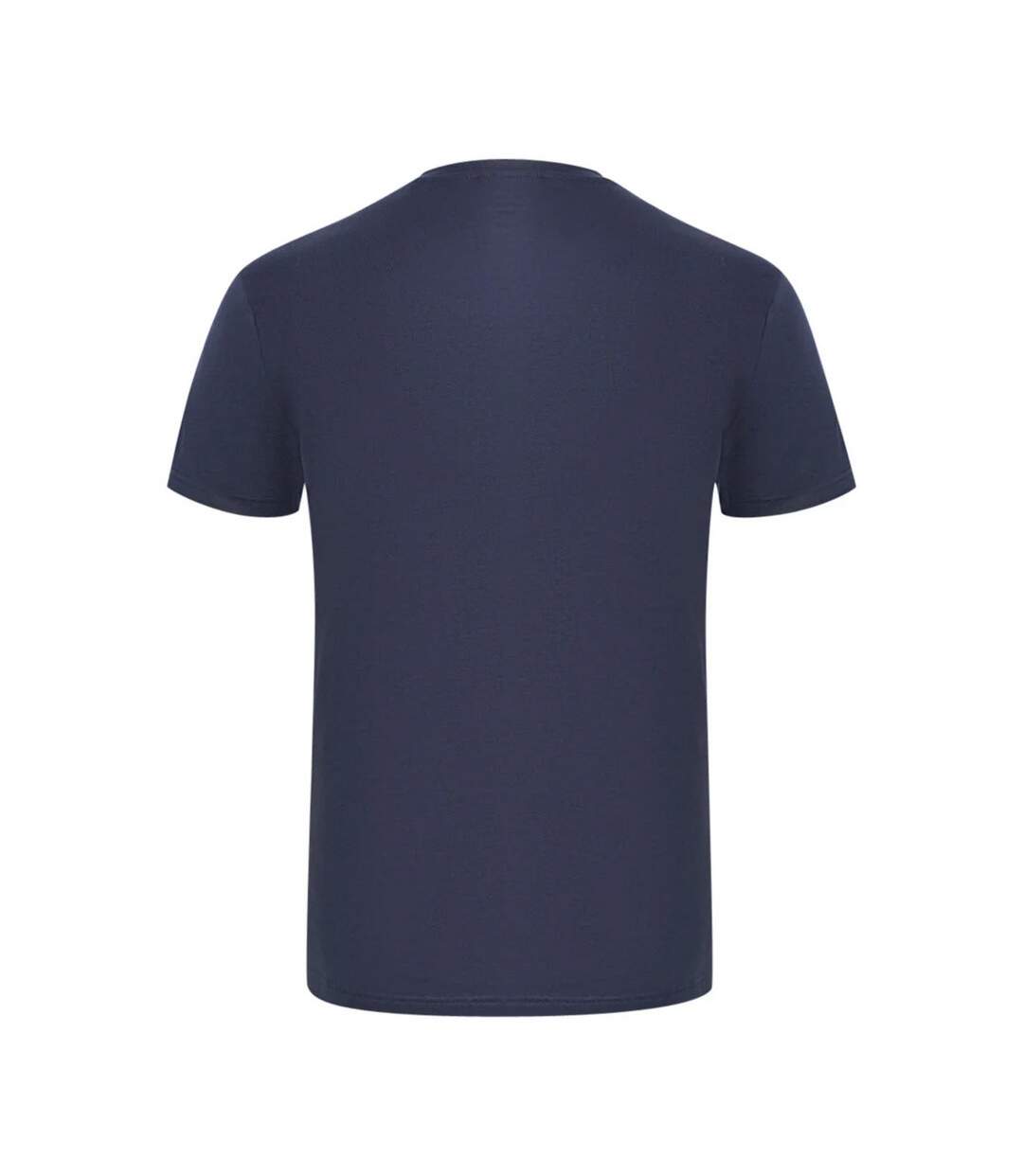 T-shirt Motif/style Enflammé Homme Bleu Marine Cavalli Class-2