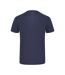 T-shirt Motif/style Enflammé Homme Bleu Marine Cavalli Class-2
