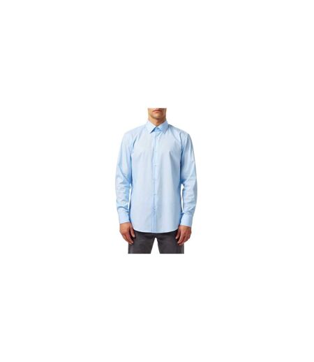 Chemise Manches Longues Joe Homme Bleu Pâle Boss