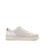 Baskets beige femme marco tozzi cream comb-2