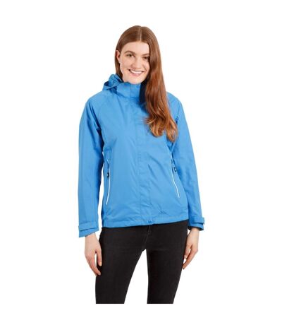 Veste Imperméable Review Femme Bleu Trespass