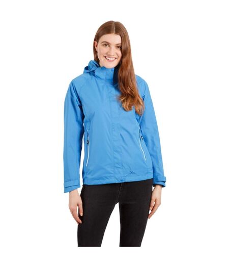 Veste Imperméable Review Femme Bleu Trespass