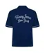 Mens Embroidered Regular Shirt Dark Navy Tommy Jeans-3