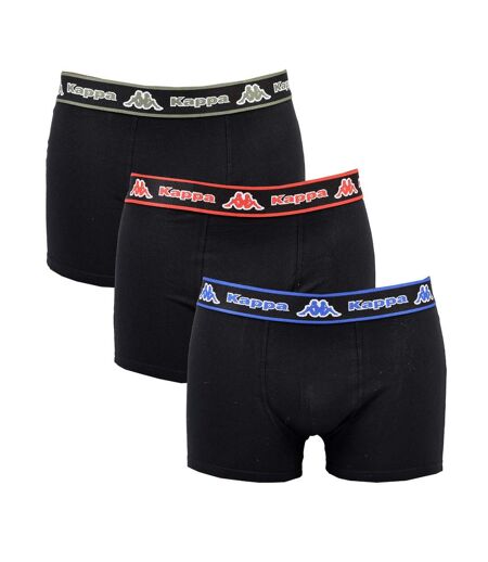 Boxer homme KAPPA - Pack de 3