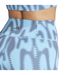 Short De Compression All Me Femme Bleu Adidas-4