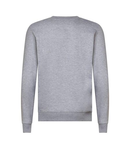 Sweat Casper Homme Gris Clair Chiné Fila