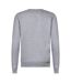 Sweat Casper Homme Gris Clair Chiné Fila-2