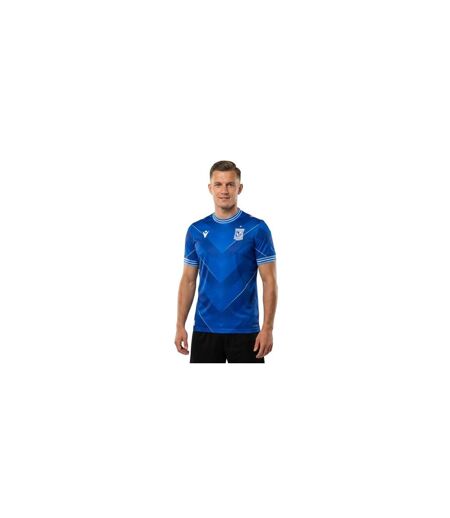 Maillot Domicile 2023/24 Homme Bleu Lech Poznan