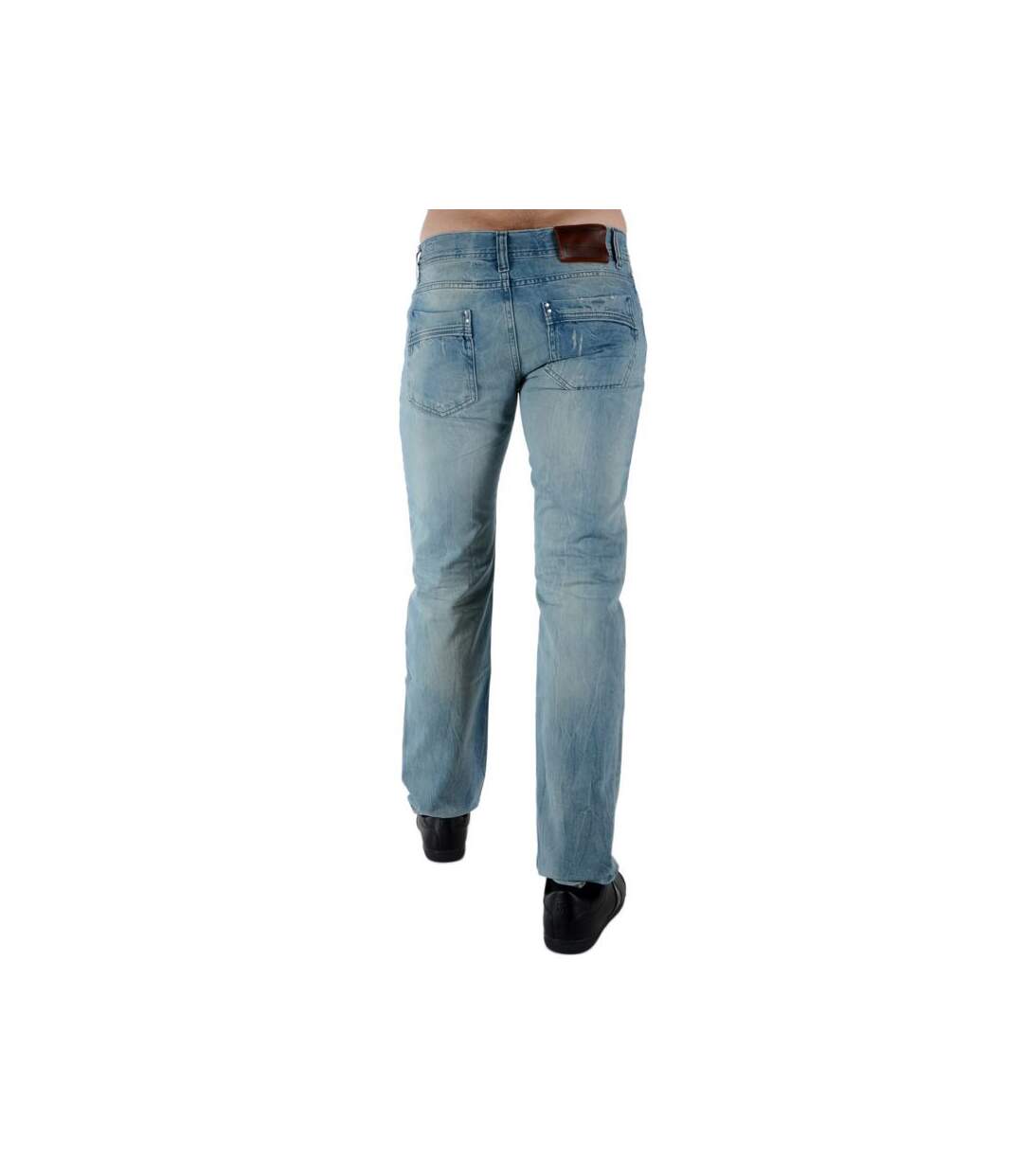 Jeans Redskins Thomas Spark Stone Used-3