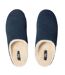 Chaussons chrissie femme bleu marine FitFlop-3