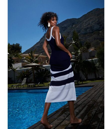 Robe longue estivale ARTEMISA Selmark Mare
