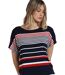 T-shirt manches courtes Navy